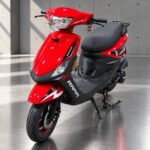 Amigo Rappi 150cc Scooter - Image 19