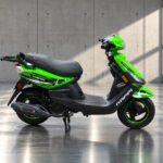 Amigo Rappi 150cc Scooter - Image 9