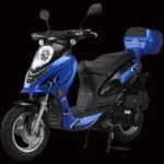 Challenger 150cc Scooter