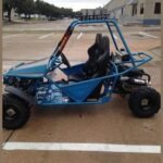 KD 200GKM-2A 200cc Automatic BUGGY with Reverse - Image 4