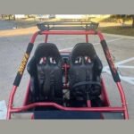 KD 200GKM-2A 200cc Automatic BUGGY with Reverse - Image 15