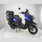 Tank DLX Scooter  Delivery Cargo 200cc  EFI - Image 30