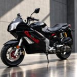 Super Hornet 150cc Automatic Motorcycle - Image 26