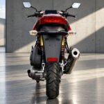 Super Hornet 150cc Automatic Motorcycle - Image 19