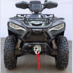 Linhai Big Buck  300cc 4x4 AUTOMATIC ATV W/ REVERSE - Image 7