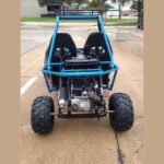 KD 200GKM-2A 200cc Automatic BUGGY with Reverse - Image 6