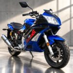 Super Hornet 150cc Automatic Motorcycle - Image 20
