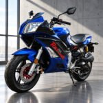 Super Hornet 150cc Automatic Motorcycle - Image 21