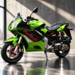 Super Hornet 150cc Automatic Motorcycle - Image 25