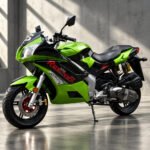 Super Hornet 150cc Automatic Motorcycle - Image 29