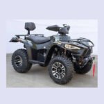 Linhai Big Buck  300cc 4x4 AUTOMATIC ATV W/ REVERSE - Image 4