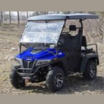 VICTORY MAX  450 EFI 4X4 UTV 4 Seat - Image 2