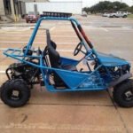 KD 200GKM-2A 200cc Automatic BUGGY with Reverse - Image 7