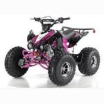 Vitacci Blazer 9 DLX Go-Kart with Reverse and Electric Start - Image 4