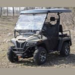 VICTORY MAX  450 EFI 4X4 UTV 4 Seat - Image 4