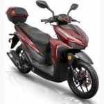 Vitacci Clash 168cc EFI Motor Scooter - Image 3