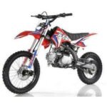 DB-X18 125cc MANUAL 4-SPEED Dirt Bike - Image 2