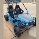 KD 200GKM-2A 200cc Automatic BUGGY with Reverse - Image 8