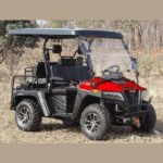 VICTORY MAX  450 EFI 4X4 UTV 4 Seat - Image 6