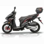 Vitacci Clash 168cc EFI Motor Scooter - Image 16