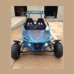 KD 200GKM-2A 200cc Automatic BUGGY with Reverse - Image 16