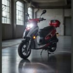 Bahama 49cc Gas Scooter - Image 4