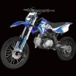 DB-X18 125cc MANUAL 4-SPEED Dirt Bike