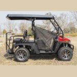VICTORY MAX  450 EFI 4X4 UTV 4 Seat - Image 7
