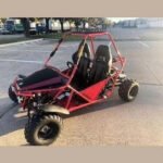 KD 200GKM-2A 200cc Automatic BUGGY with Reverse - Image 10