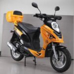 Challenger 150cc Scooter - Image 6
