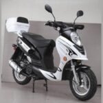 Challenger 150cc Scooter - Image 2