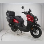 Tank DLX Scooter  Delivery Cargo 200cc  EFI - Image 29