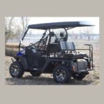 VICTORY MAX  450 EFI 4X4 UTV 4 Seat - Image 10