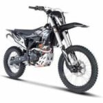 300cc Vitacci K8 EFI dirt bike - Image 38