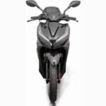 Vitacci Clash 168cc EFI Motor Scooter - Image 18