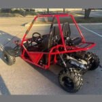 KD 200GKM-2A 200cc Automatic BUGGY with Reverse - Image 12