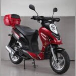Challenger 150cc Scooter - Image 4