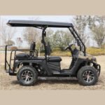 VICTORY MAX  450 EFI 4X4 UTV 4 Seat - Image 9