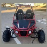 KD 200GKM-2A 200cc Automatic BUGGY with Reverse - Image 13