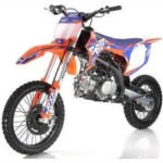RXF150 FREERIDE 140cc MANUAL 4-SPEED Dirt Bike - Image 3