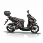 Vitacci Clash 168cc EFI Motor Scooter - Image 19