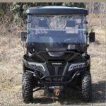 VICTORY MAX  450 EFI 4X4 UTV 4 Seat - Image 8