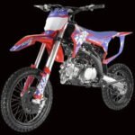 RXF150 FREERIDE 140cc MANUAL 4-SPEED Dirt Bike