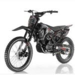 XTR DB36  250cc Manual DIRT BIKE - Image 2