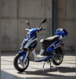 Bahama 49cc Gas Scooter - Image 3