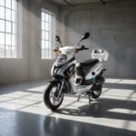 Bahama 49cc Gas Scooter - Image 2