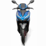 Vitacci Clash 168cc EFI Motor Scooter - Image 13