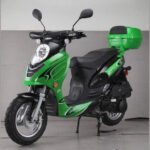 Challenger 150cc Scooter - Image 5