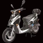 Bahama 49cc Gas Scooter
