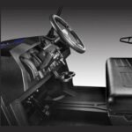 ROVER EFI  300 UTV 4 SEAT GAS GOLF CART - Image 8